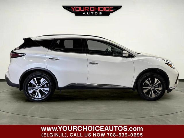 2023 Nissan Murano AWD SV - 23014704 - 7
