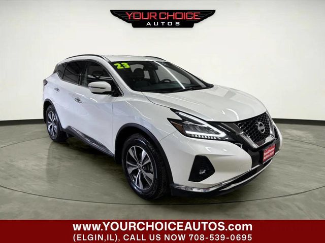 2023 Nissan Murano AWD SV - 23014704 - 8