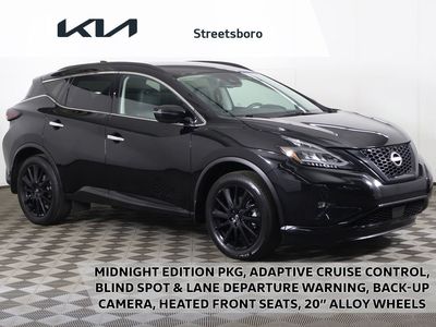 2023 Nissan Murano