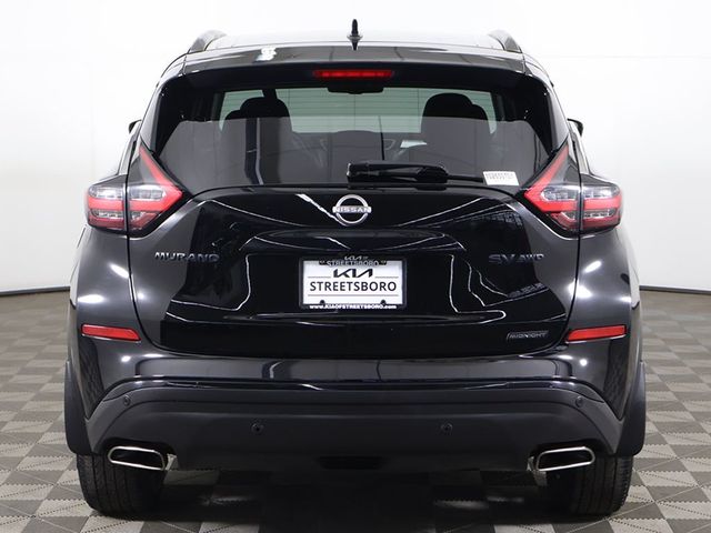 2023 Nissan Murano AWD SV - 23052420 - 10