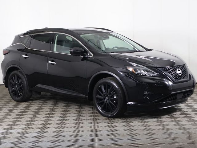 2023 Nissan Murano AWD SV - 23052420 - 1