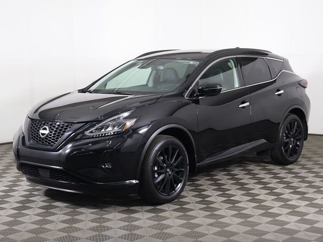 2023 Nissan Murano AWD SV - 23052420 - 6