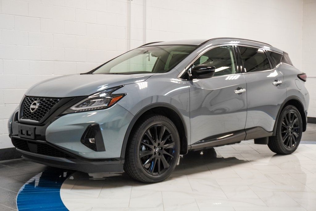2023 Nissan Murano SV photo 3