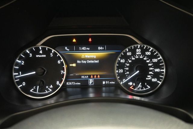2023 Nissan Murano AWD SV - 23029583 - 23