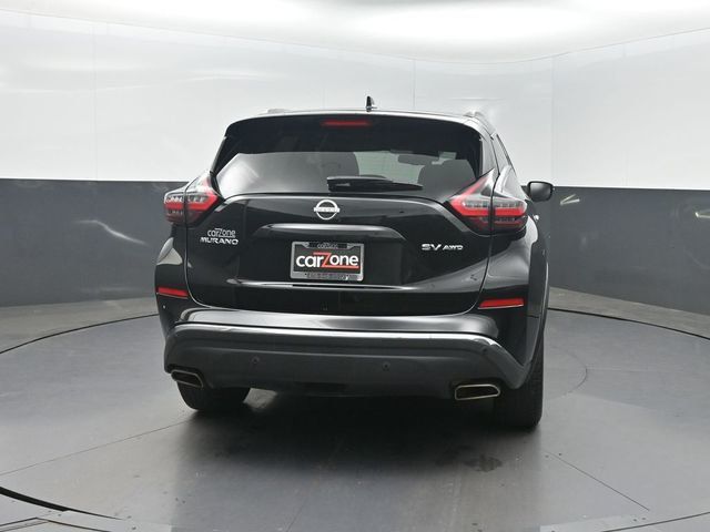 2023 Nissan Murano AWD SV - 23029583 - 32