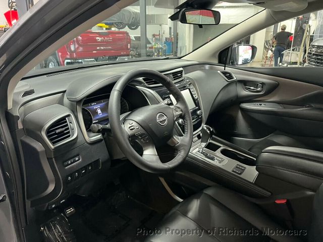 2023 Nissan Murano AWD SV - 22922044 - 10