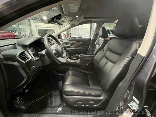 2023 Nissan Murano AWD SV - 22922044 - 11