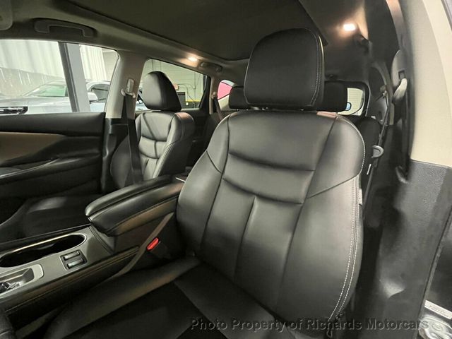 2023 Nissan Murano AWD SV - 22922044 - 12
