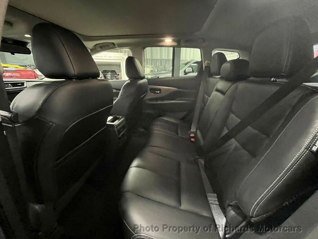 2023 Nissan Murano AWD SV - 22922044 - 13