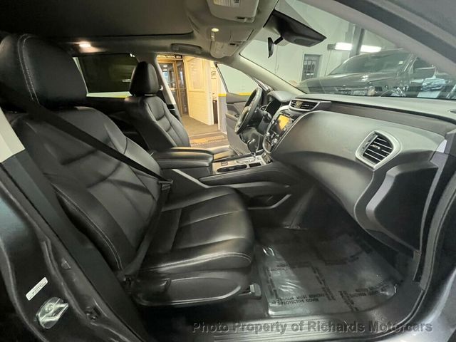 2023 Nissan Murano AWD SV - 22922044 - 15