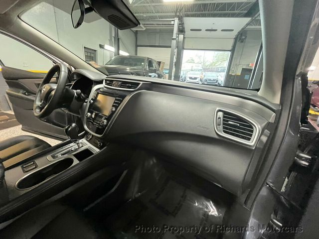 2023 Nissan Murano AWD SV - 22922044 - 17