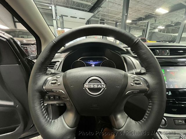 2023 Nissan Murano AWD SV - 22922044 - 18