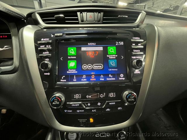 2023 Nissan Murano AWD SV - 22922044 - 19