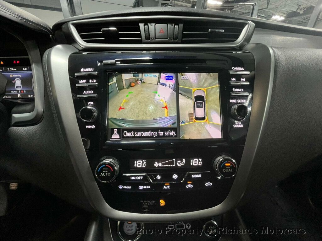 2023 Nissan Murano SV photo 21