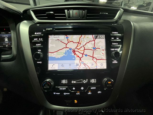 2023 Nissan Murano AWD SV - 22922044 - 21