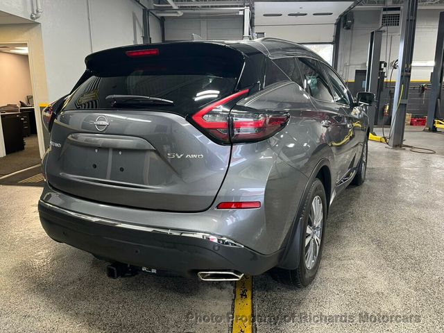 2023 Nissan Murano AWD SV - 22922044 - 2