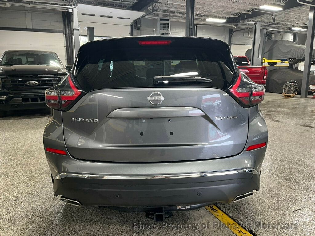 2023 Nissan Murano SV photo 4