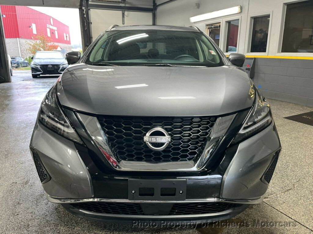 2023 Nissan Murano SV photo 8