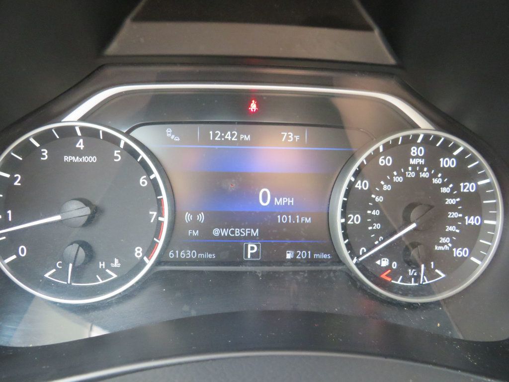 Nissan Murano photo 10