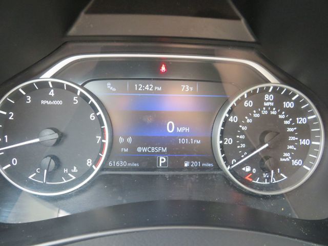 2023 Nissan Murano AWD SV Midnight Edition - 23052624 - 9