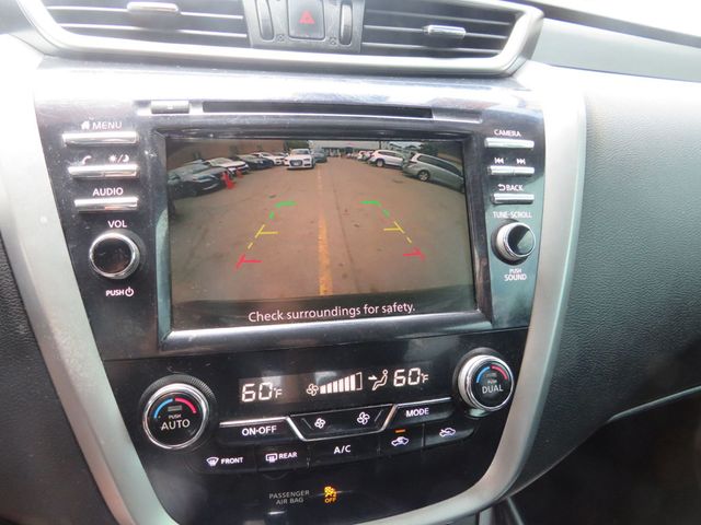 2023 Nissan Murano AWD SV Midnight Edition - 23052624 - 10