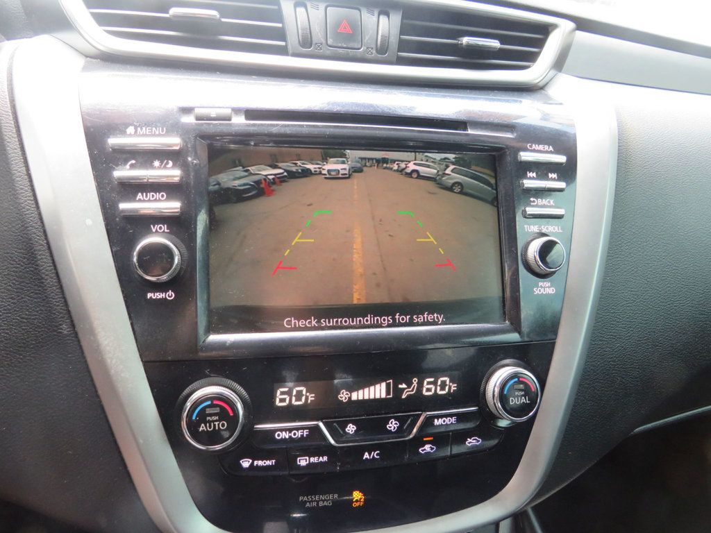 Nissan Murano photo 14