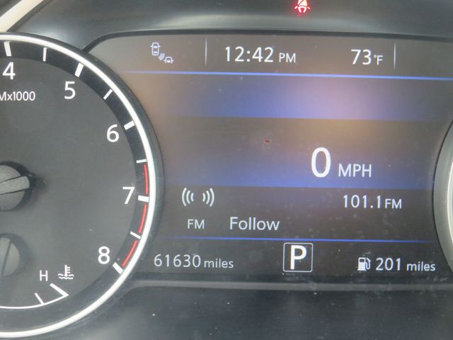 2023 Nissan Murano AWD SV Midnight Edition - 23052624 - 14