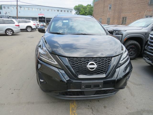 2023 Nissan Murano AWD SV Midnight Edition - 23052624 - 1