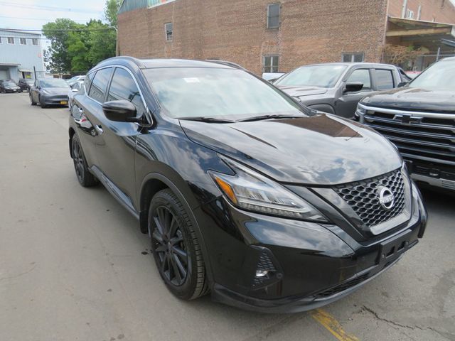 2023 Nissan Murano AWD SV Midnight Edition - 23052624 - 2