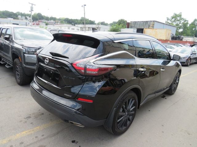 2023 Nissan Murano AWD SV Midnight Edition - 23052624 - 3