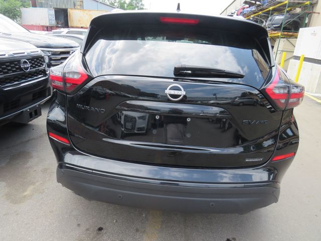 2023 Nissan Murano AWD SV Midnight Edition - 23052624 - 4
