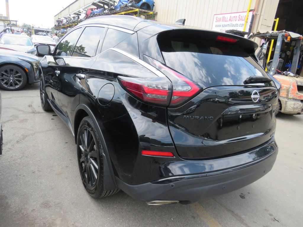 Nissan Murano photo 6