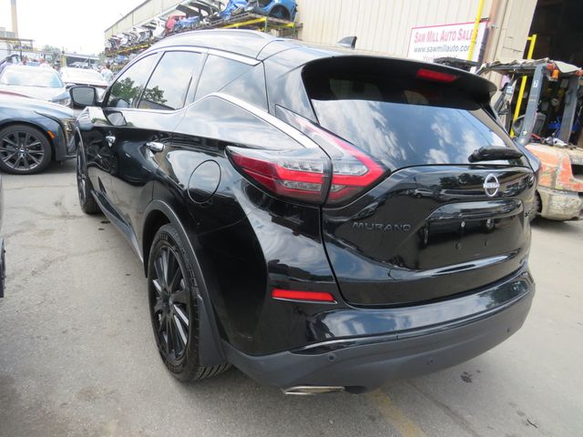 2023 Nissan Murano AWD SV Midnight Edition - 23052624 - 5