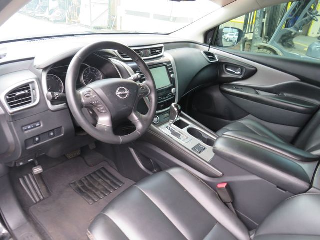2023 Nissan Murano AWD SV Midnight Edition - 23052624 - 7