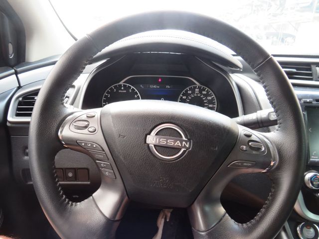 2023 Nissan Murano AWD SV Midnight Edition - 23052624 - 8