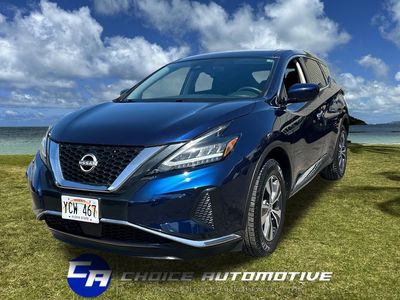 2023 Nissan Murano - 5N1AZ2AJ5PC108986