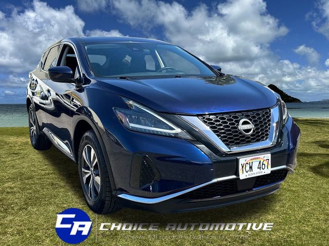 2023 Nissan Murano FWD S - 22989979 - 9