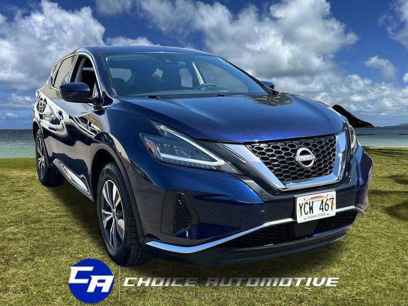 2023 Nissan Murano FWD S - 22989979 - 9