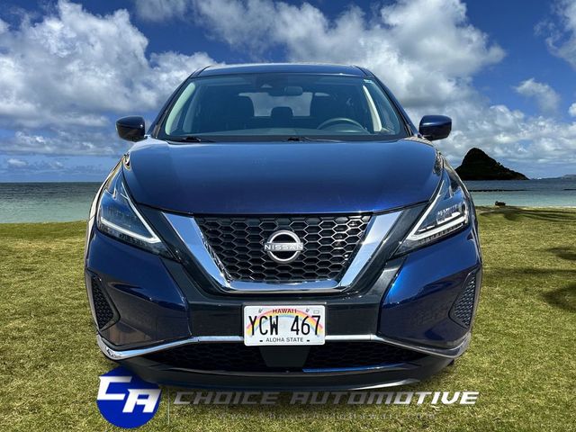 2023 Nissan Murano FWD S - 22989979 - 10
