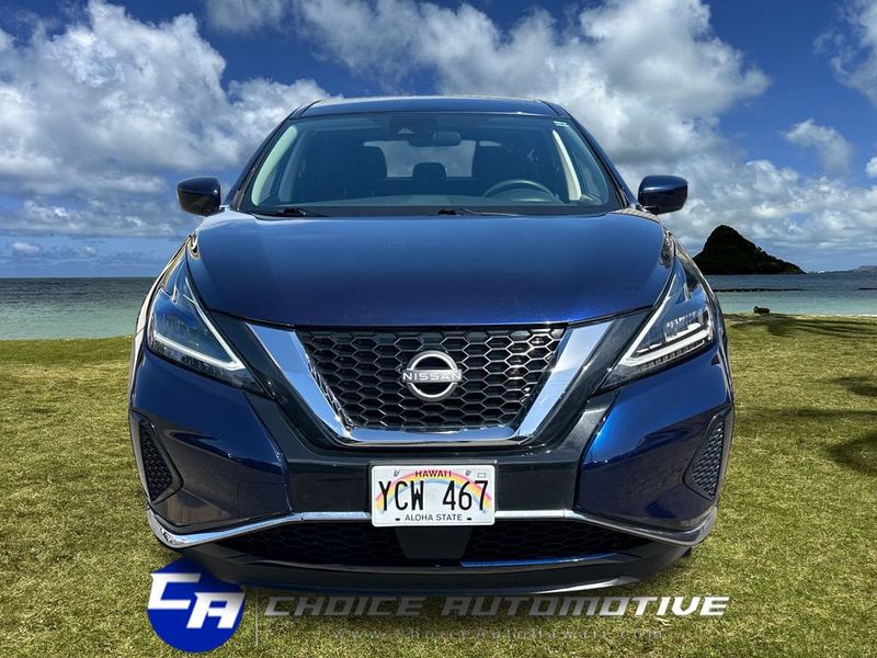 2023 Nissan Murano FWD S - 22989979 - 10
