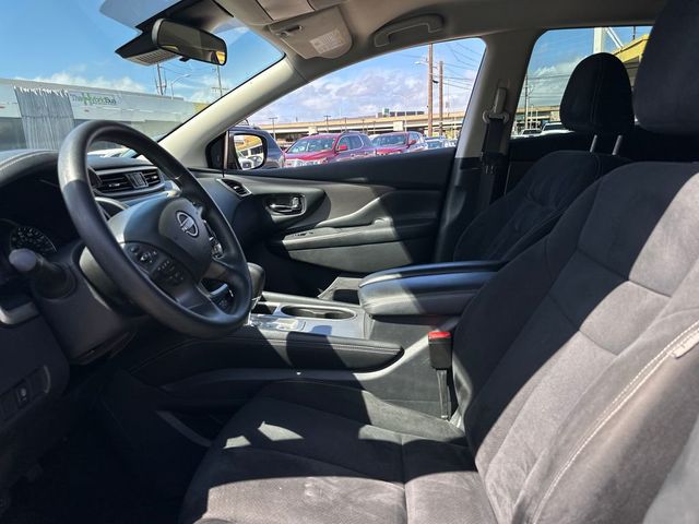 2023 Nissan Murano FWD S - 22989979 - 12