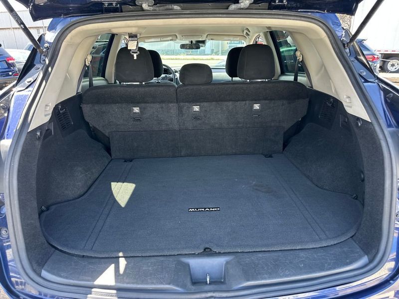 2023 Nissan Murano FWD S - 22989979 - 19