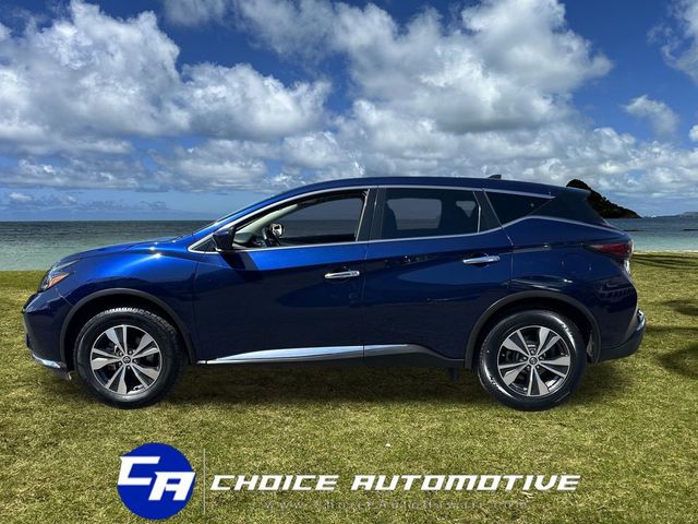 2023 Nissan Murano FWD S - 22989979 - 2