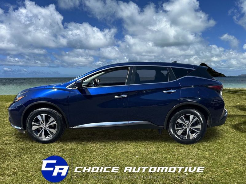 2023 Nissan Murano FWD S - 22989979 - 2