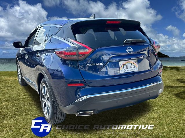 2023 Nissan Murano FWD S - 22989979 - 4
