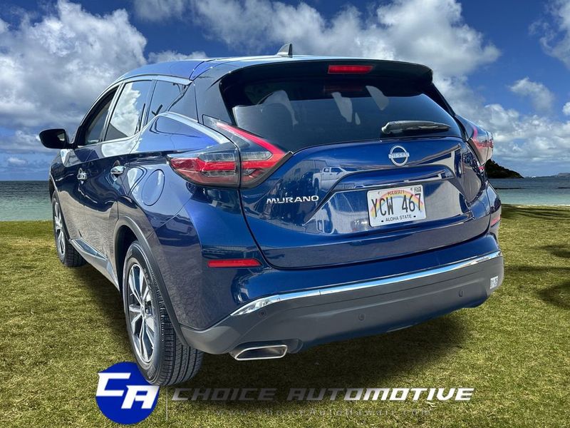 2023 Nissan Murano FWD S - 22989979 - 4