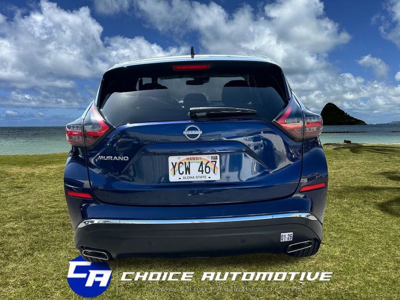 2023 Nissan Murano FWD S - 22989979 - 6