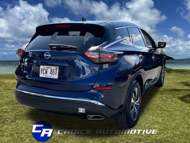 2023 Nissan Murano FWD S - 22989979 - 7
