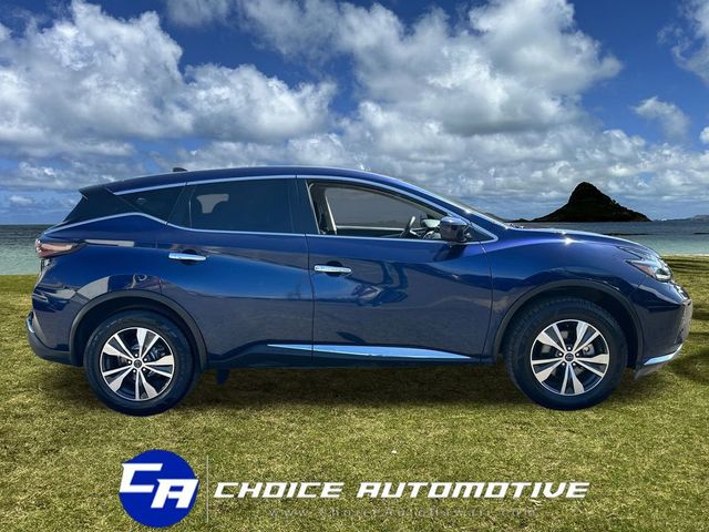 2023 Nissan Murano FWD S - 22989979 - 8