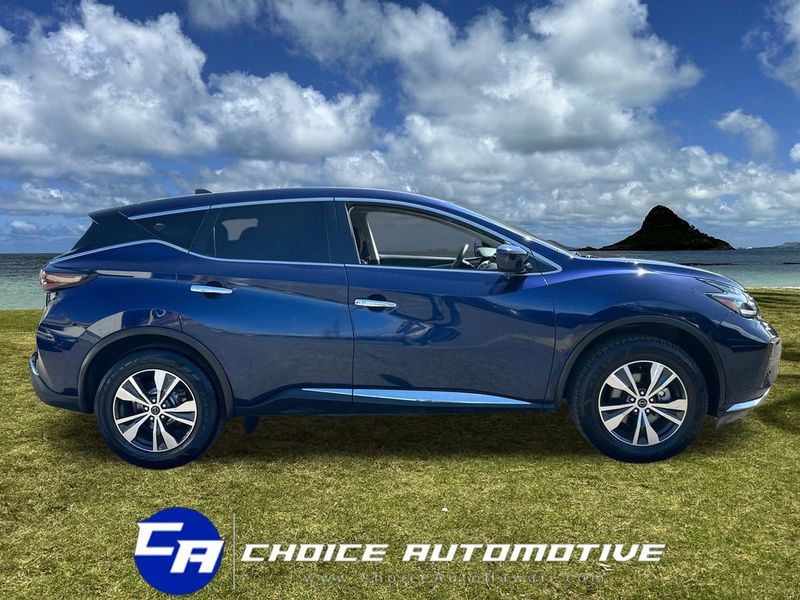 2023 Nissan Murano FWD S - 22989979 - 8